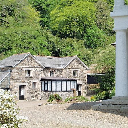 Rosecraddoc Manor - Hayloft Villa Saint Cleer Luaran gambar