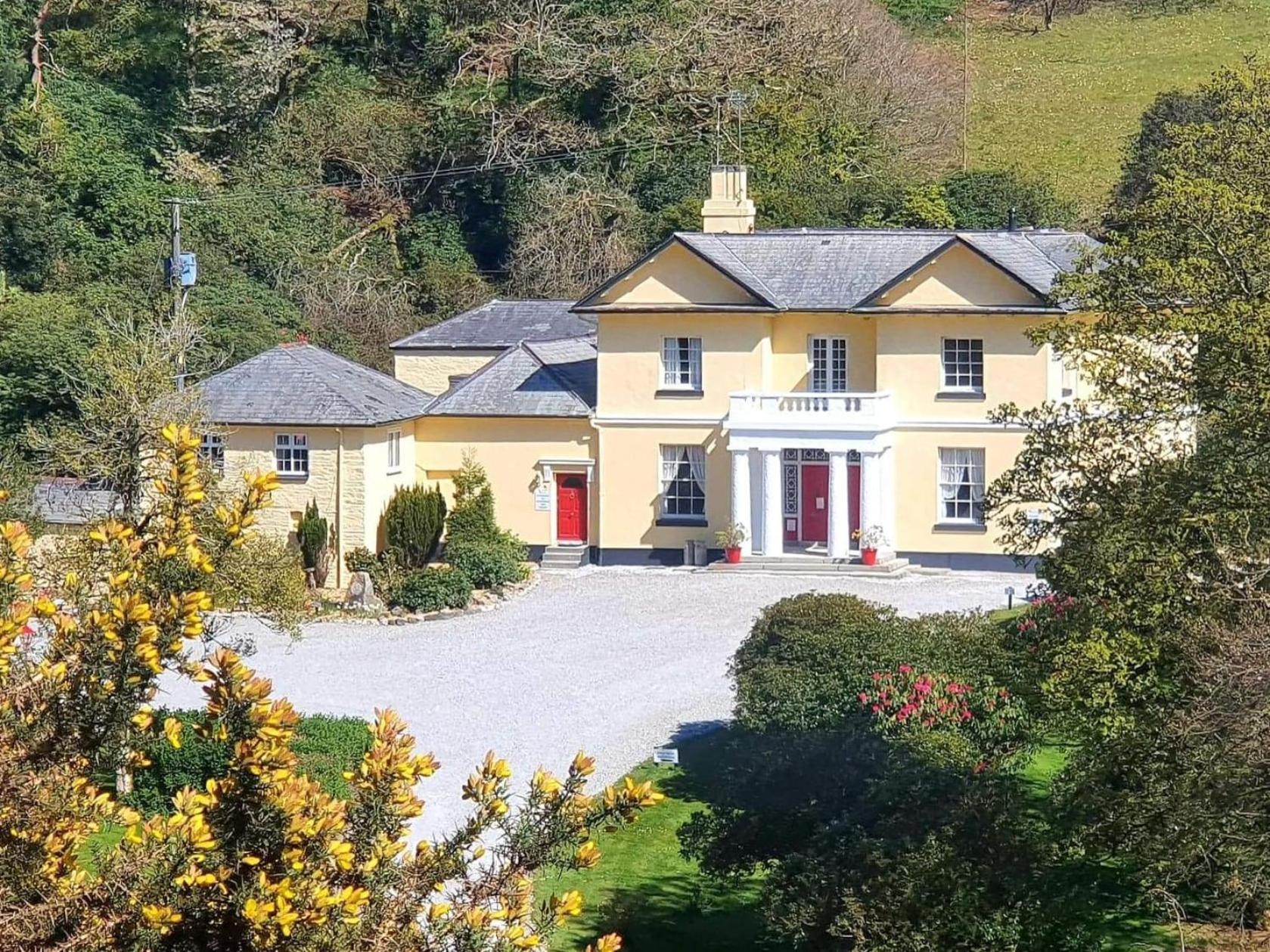 Rosecraddoc Manor - Hayloft Villa Saint Cleer Luaran gambar