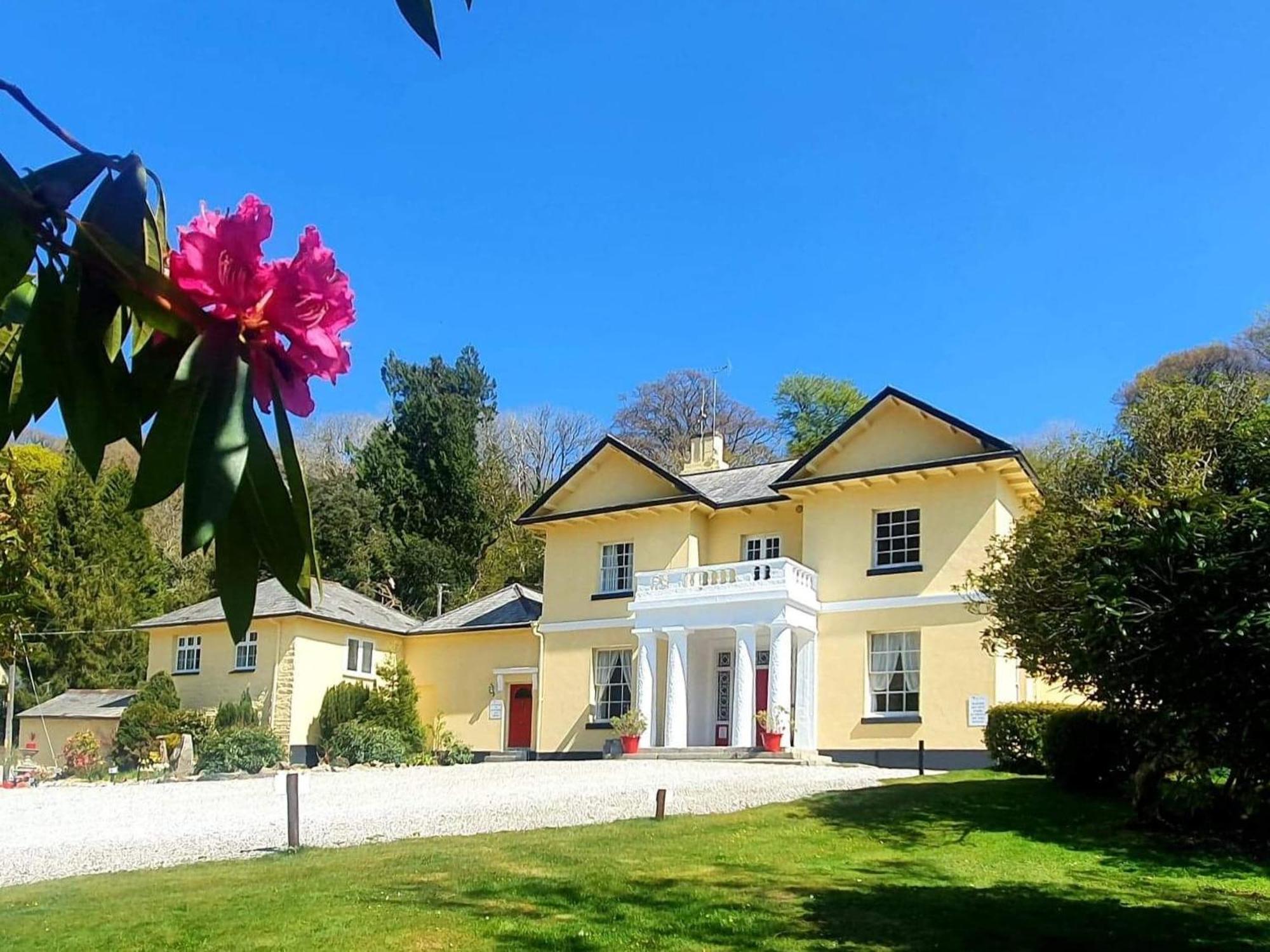 Rosecraddoc Manor - Hayloft Villa Saint Cleer Luaran gambar