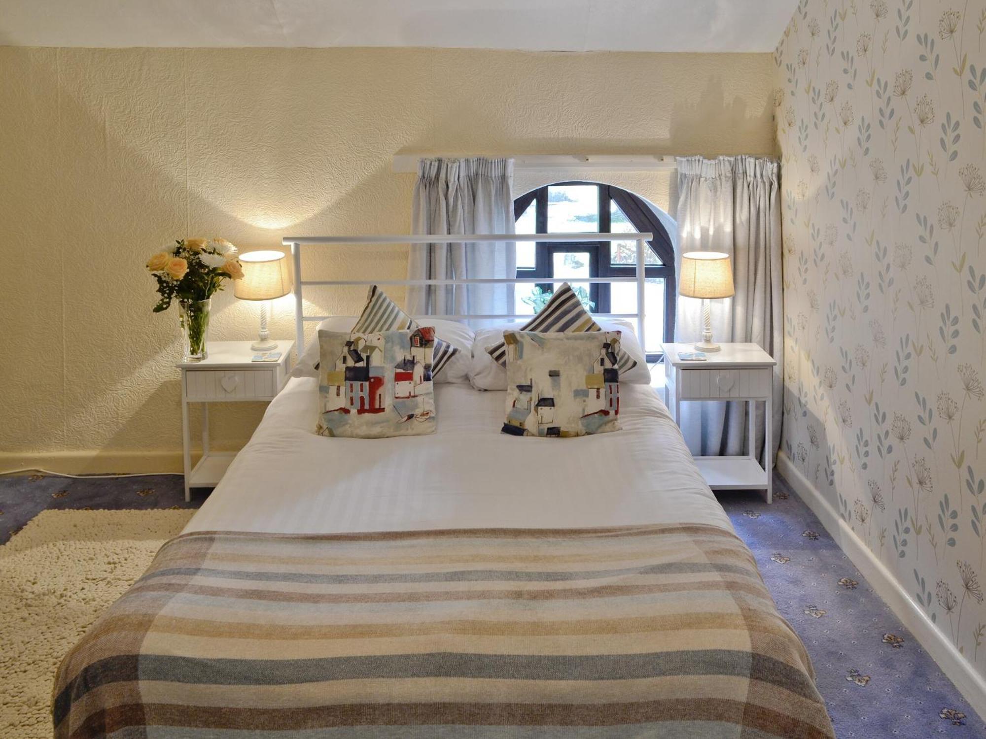Rosecraddoc Manor - Hayloft Villa Saint Cleer Luaran gambar