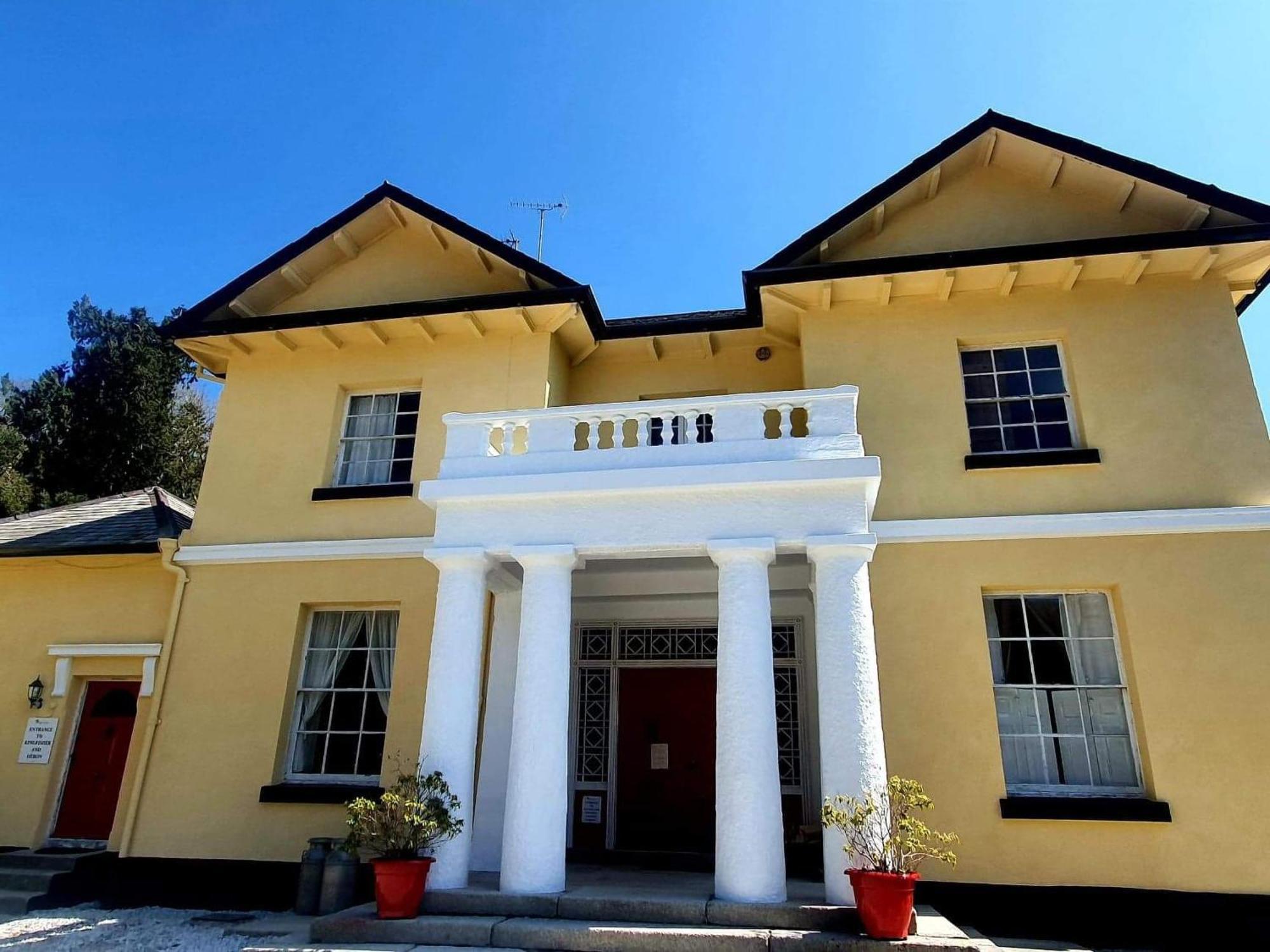 Rosecraddoc Manor - Hayloft Villa Saint Cleer Luaran gambar