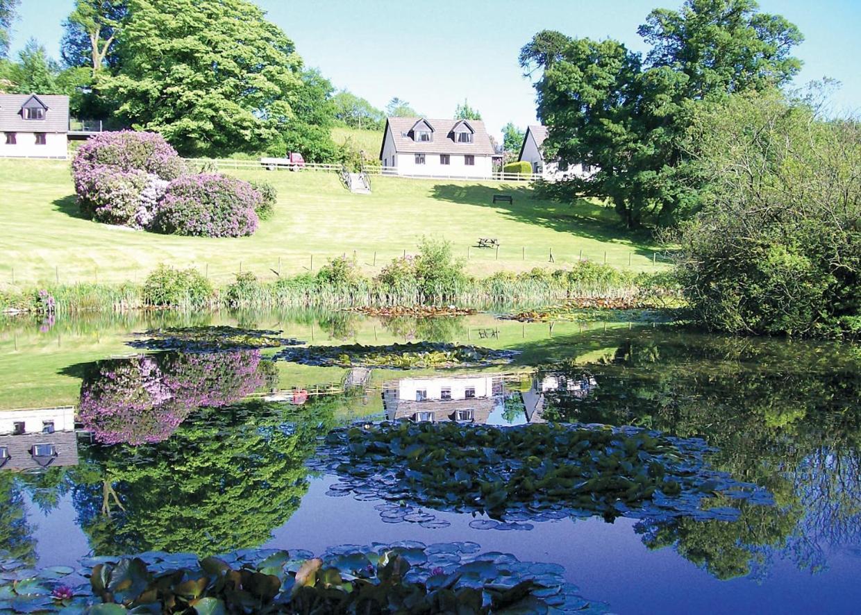 Rosecraddoc Manor - Hayloft Villa Saint Cleer Luaran gambar