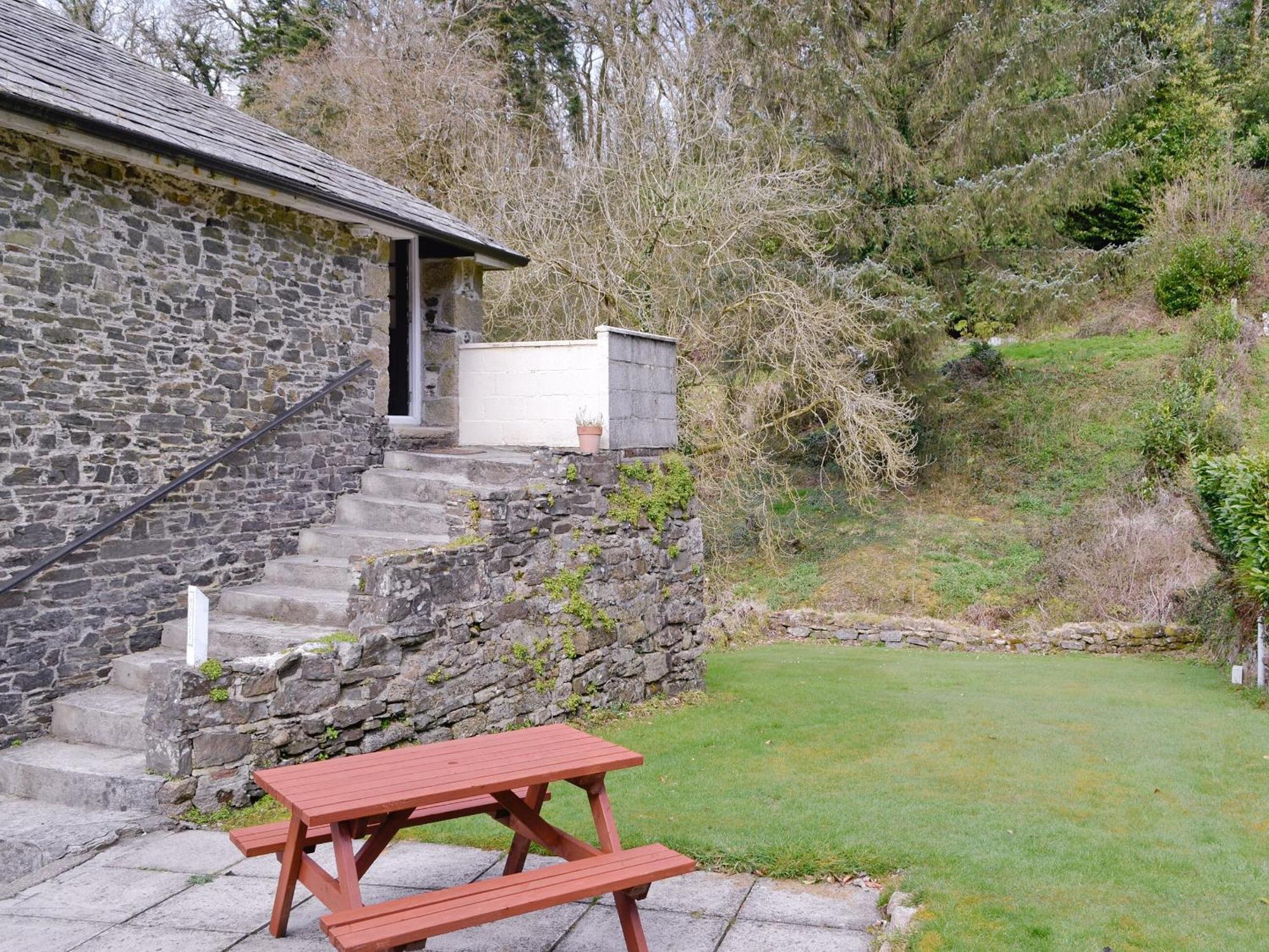 Rosecraddoc Manor - Hayloft Villa Saint Cleer Luaran gambar